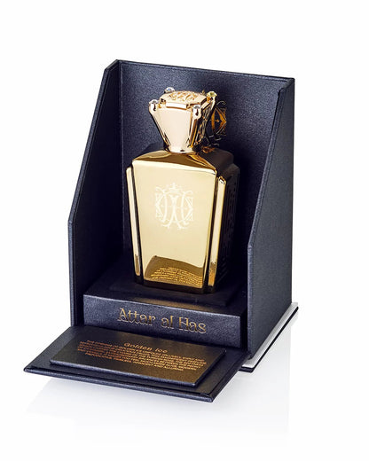 Attar al has Golden Ice 100 ml — Extrait de Parfum