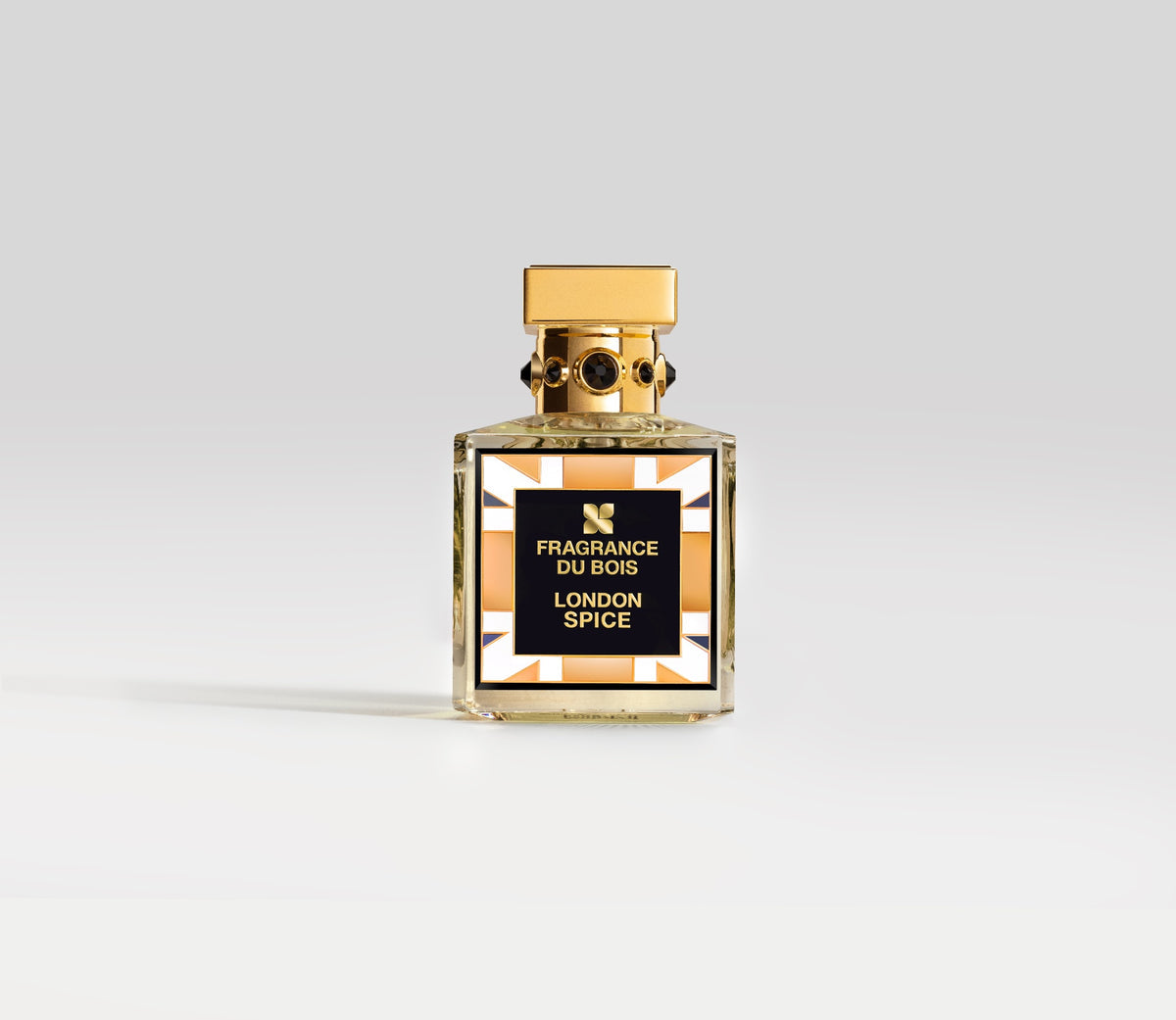 Fragrance du bois London Spice Unisex 100 ml — Eau de Parfum