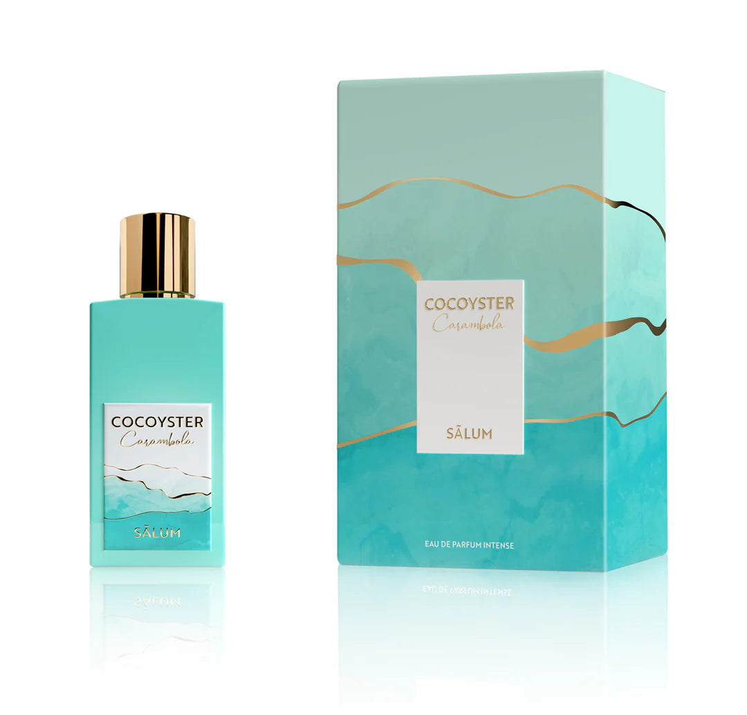 Salum Cocoyster Carambola 50 ml — Extrait de Parfum