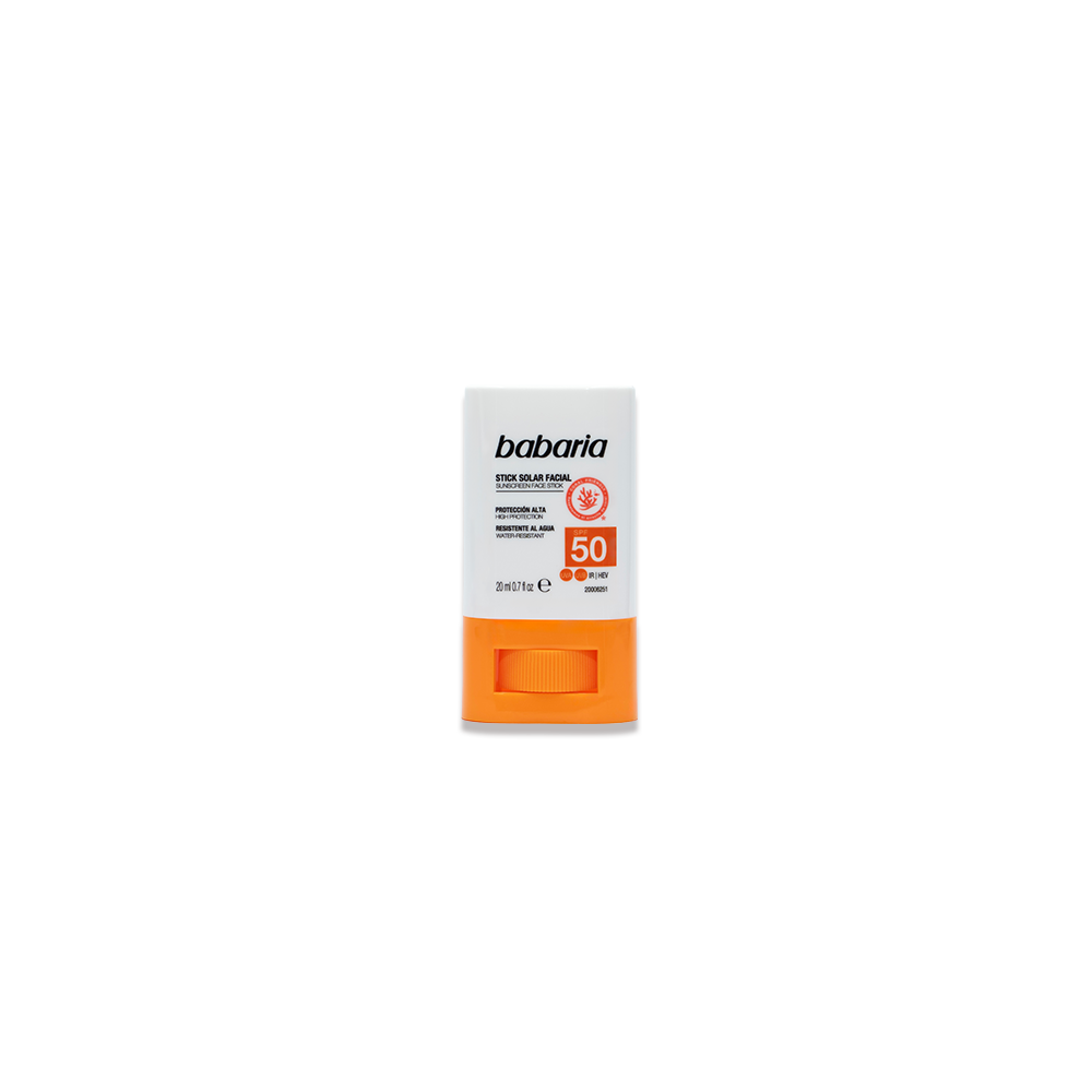 Babaria Sol Bandeja Facial Solar