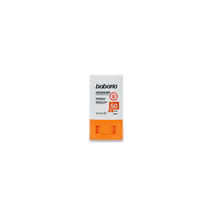Babaria Sol Bandeja Facial Solar