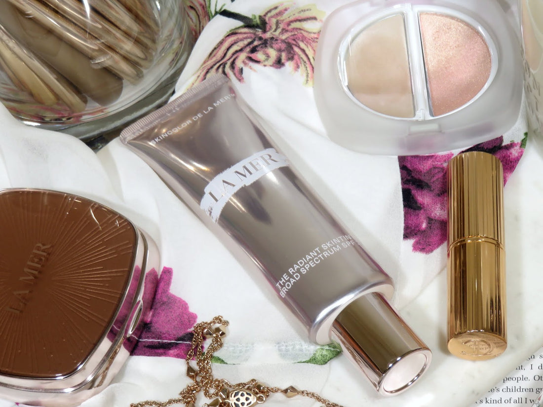 La Mer The Radiant SkinTint SPF 30 Molto Chiaro 40 ml — Fondotinta