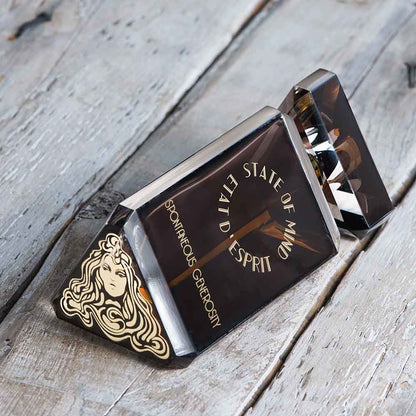 State of Mind Spontaneous Generosity — cofanetto eau de parfum e tè (edp/100ml + tea/100g)