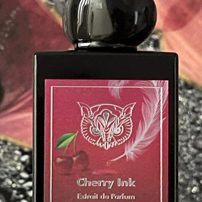 Lorenzo Pazzaglia Cherry Ink Extrait di Parfum 50 ml — Profumo Unisex
