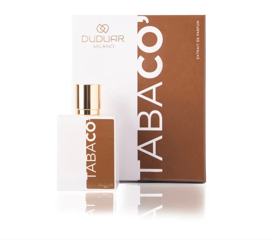 Duduar Tabacco Extrait de Parfum 50 ml — Uomo