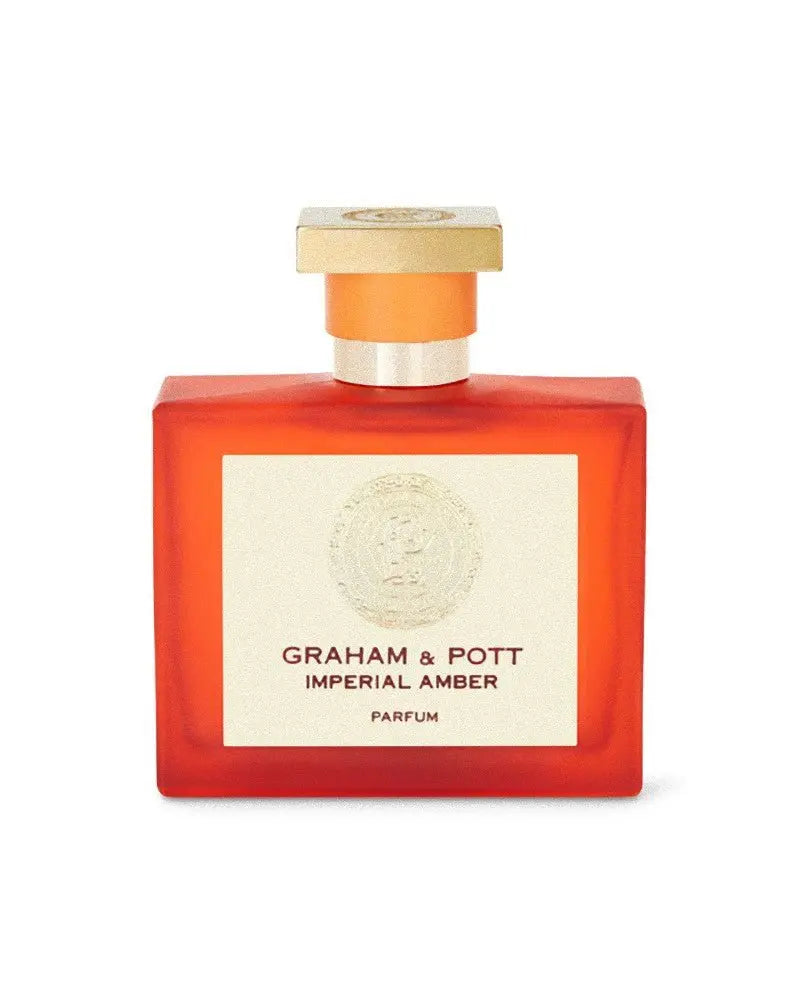 Graham &amp; pott IMPERIAL ÁMBAR Parfum 100ml