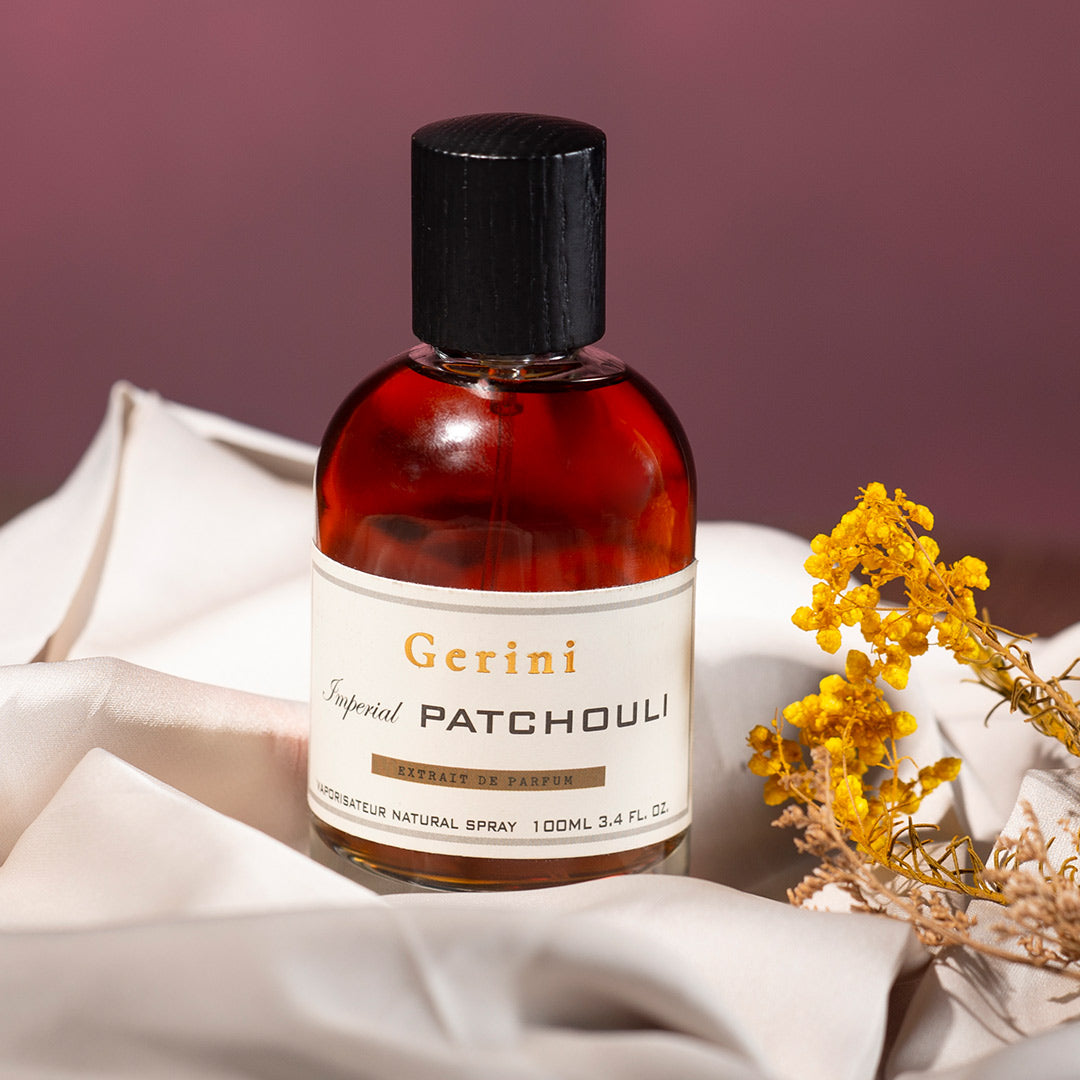 Gerini Imperial Patchouli Estratto di Profumo 100 ml — Extrait de Parfum