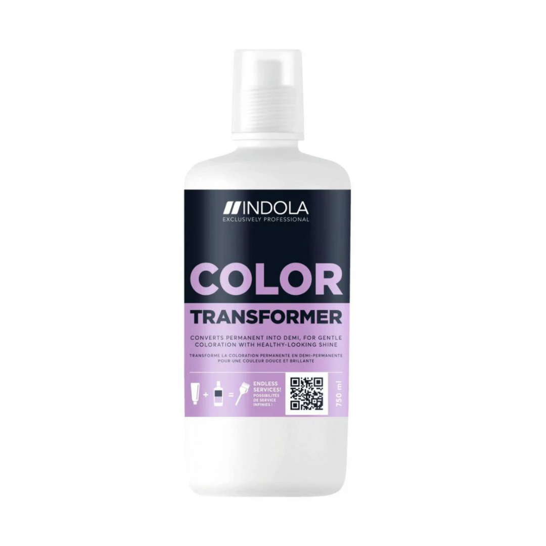 Indola Demi Trasformatore 750 ml — Colorante per capelli