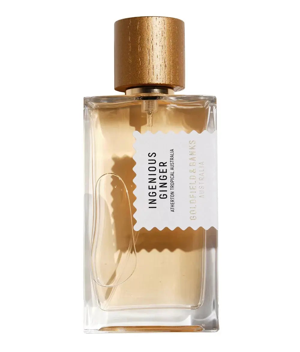 Apa de parfum Goldfield &amp; banks Ingenious Ginger - 100 ml