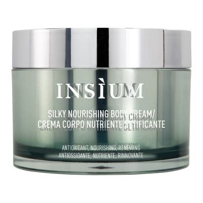 Insium Silky výživný tělový krém 150 ml