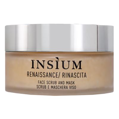 Insium Rinascita Scrub and Face Mask 100 ml