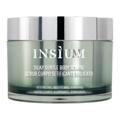 Insium Delicate Silky Body Scrub 210 ml