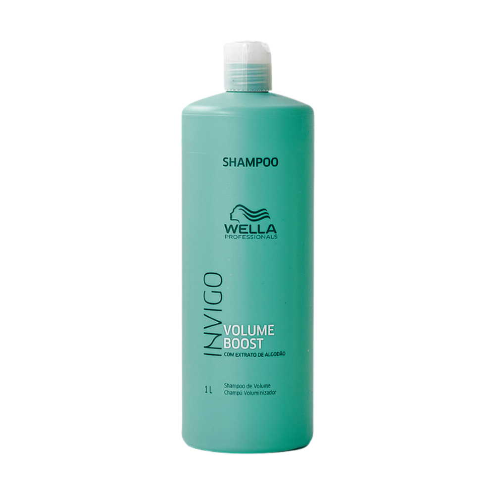 Sebastian Professional INVIGO Volume Boost Shampoo 1000 ml