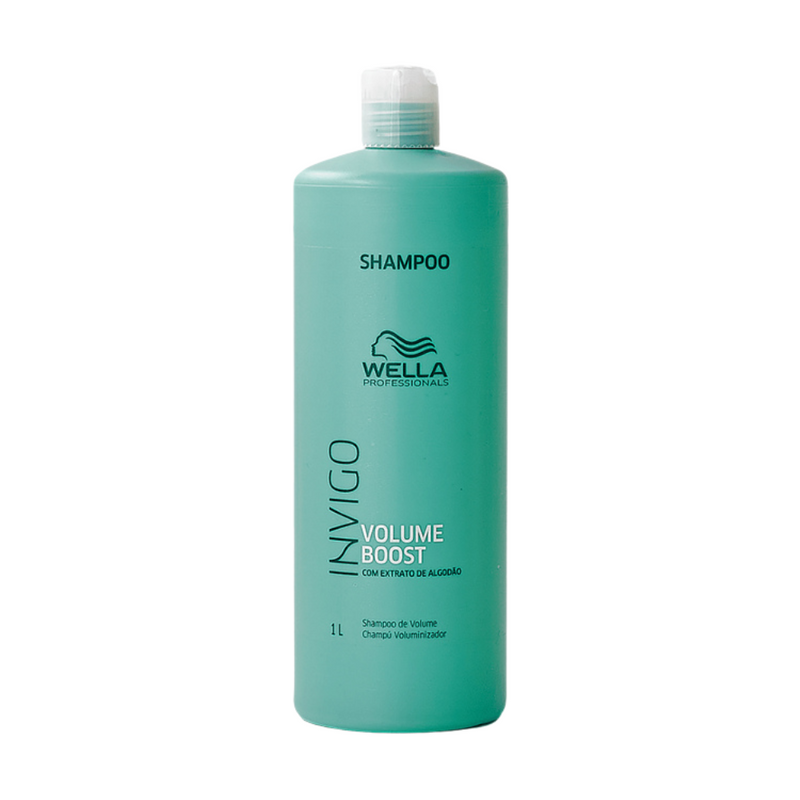 Sebastian Professional INVIGO Volume Boost Shampoo 1000 ml