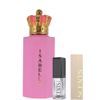 Royal crown Isabella Donna 50 ml — Eau de Parfum