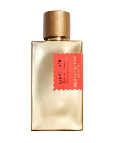 Parfémová voda Goldfield &amp; Banks Island Lush - 100 ml