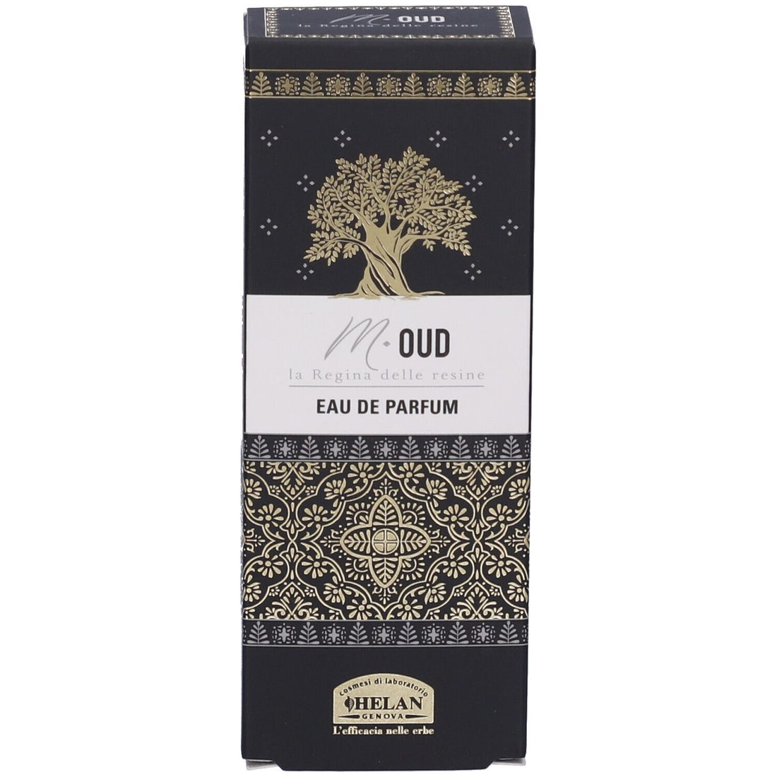 Helan M-OUD 50 ml — Eau de Parfum Uomo