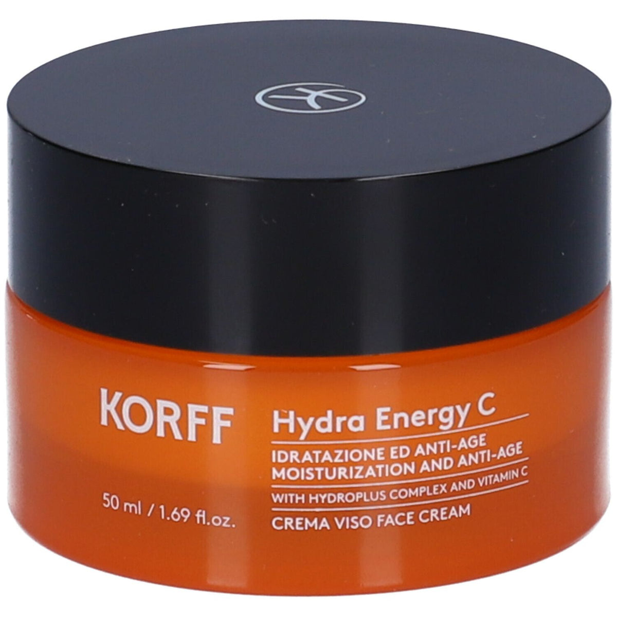 Korff Hydra Energy C Crema Viso 50 ml — Crema viso