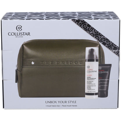 Collistar Cofanetto Uomo con Idratante Protettivo Quotidiano — Set Skincare