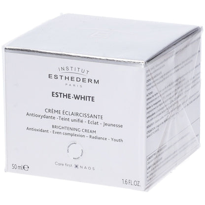 Esthederm Trattamento schiarente giorno 50ml — Crema viso