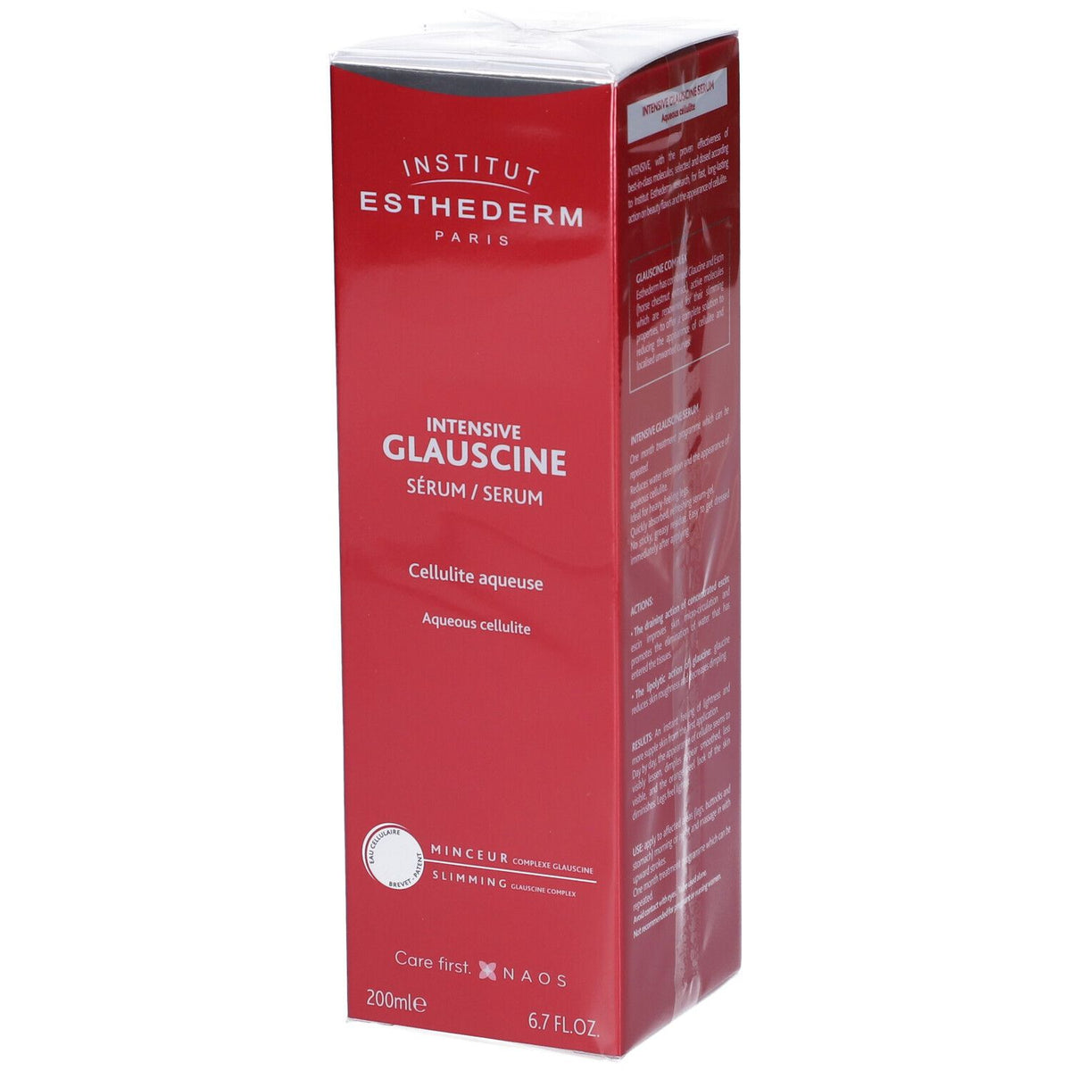 Esthederm Siero Glauscine 200ml — Siero viso