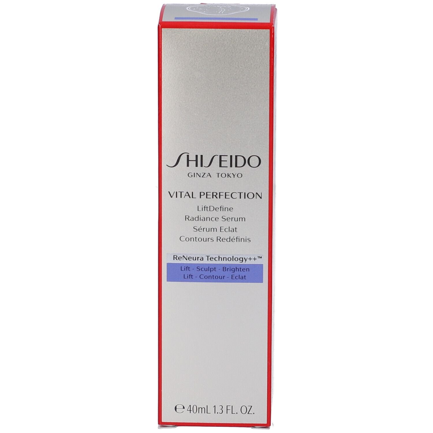 Shiseido Vital Perfection Liftdefine Radiance Serum 40 ml