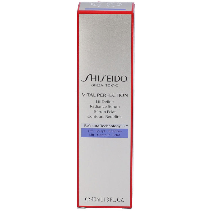Shiseido Vital Perfection Liftdefine Radiance Serum 40 ml