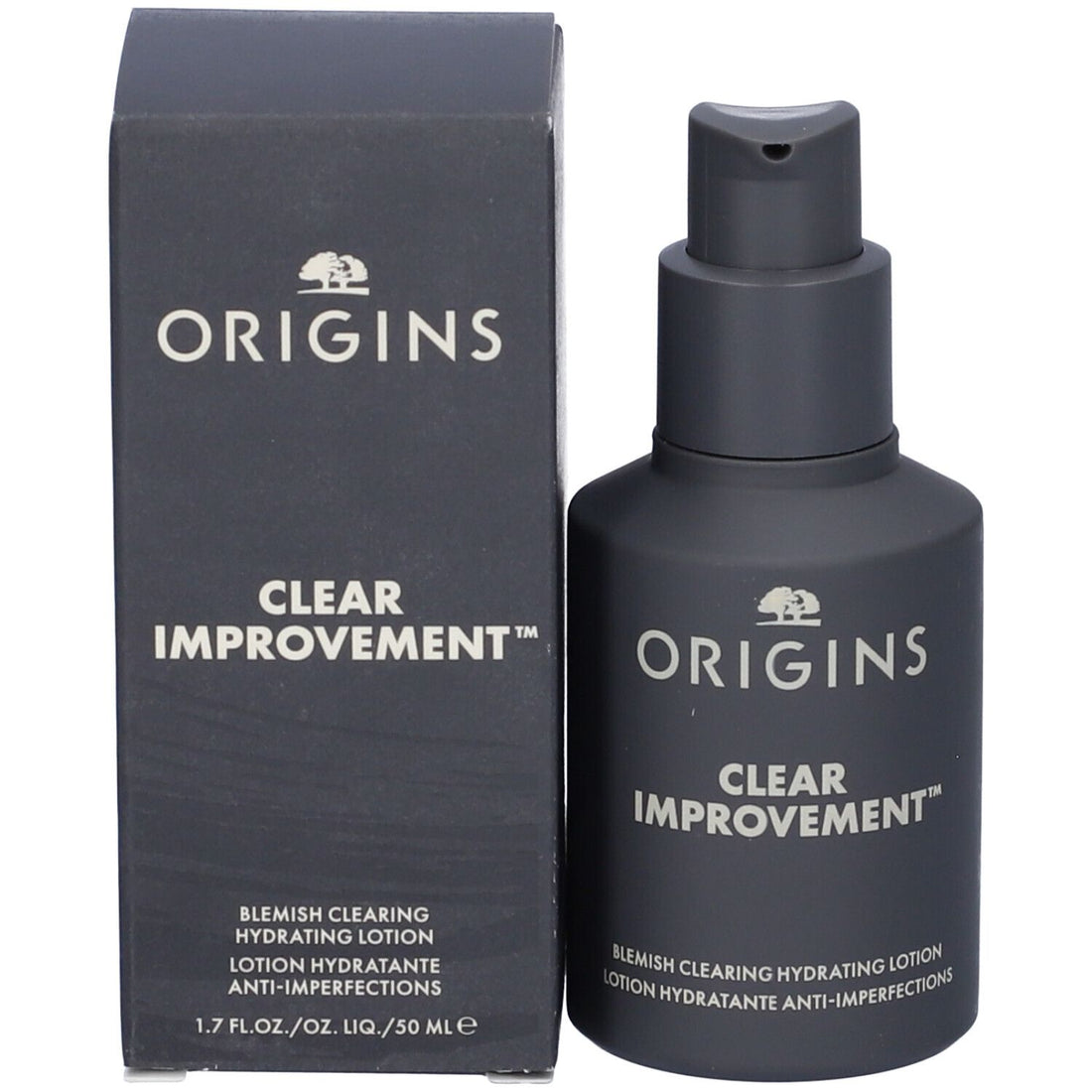 Origins Clear Improvement Hydraterende Lotion voor Problematische Huid 50 ml — Gezichtslotion