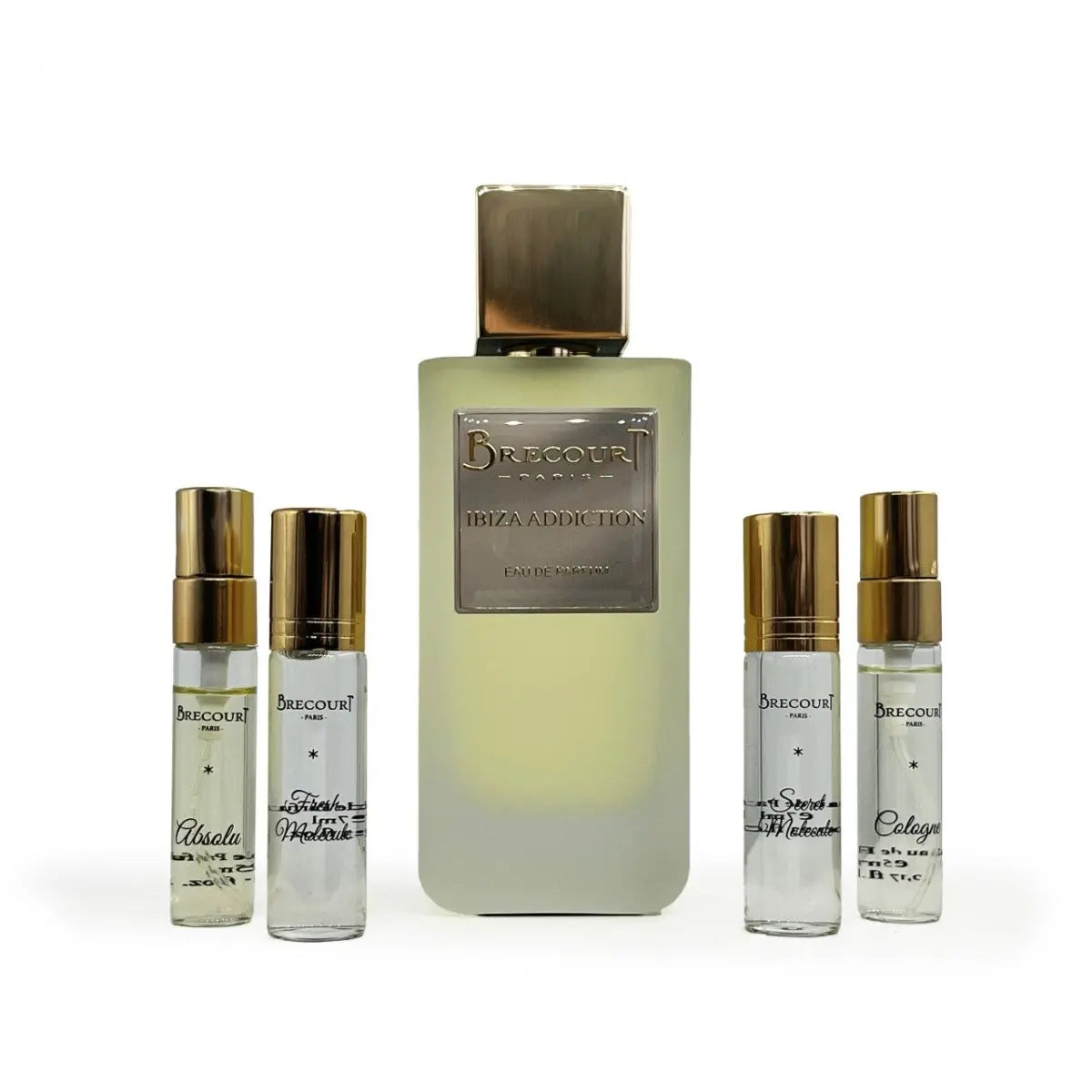 Brecourt Ibiza Adicción edp - 100 ml