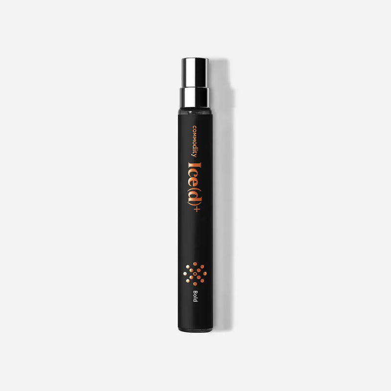 Commodity Ice(d)+ eau de parfum 10 ML 