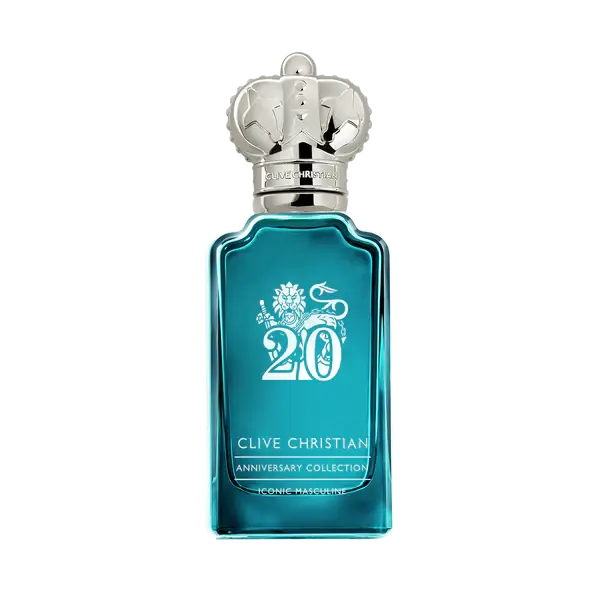 Clive Christian Iconic Masculine Eau de Parfum da 50 ml