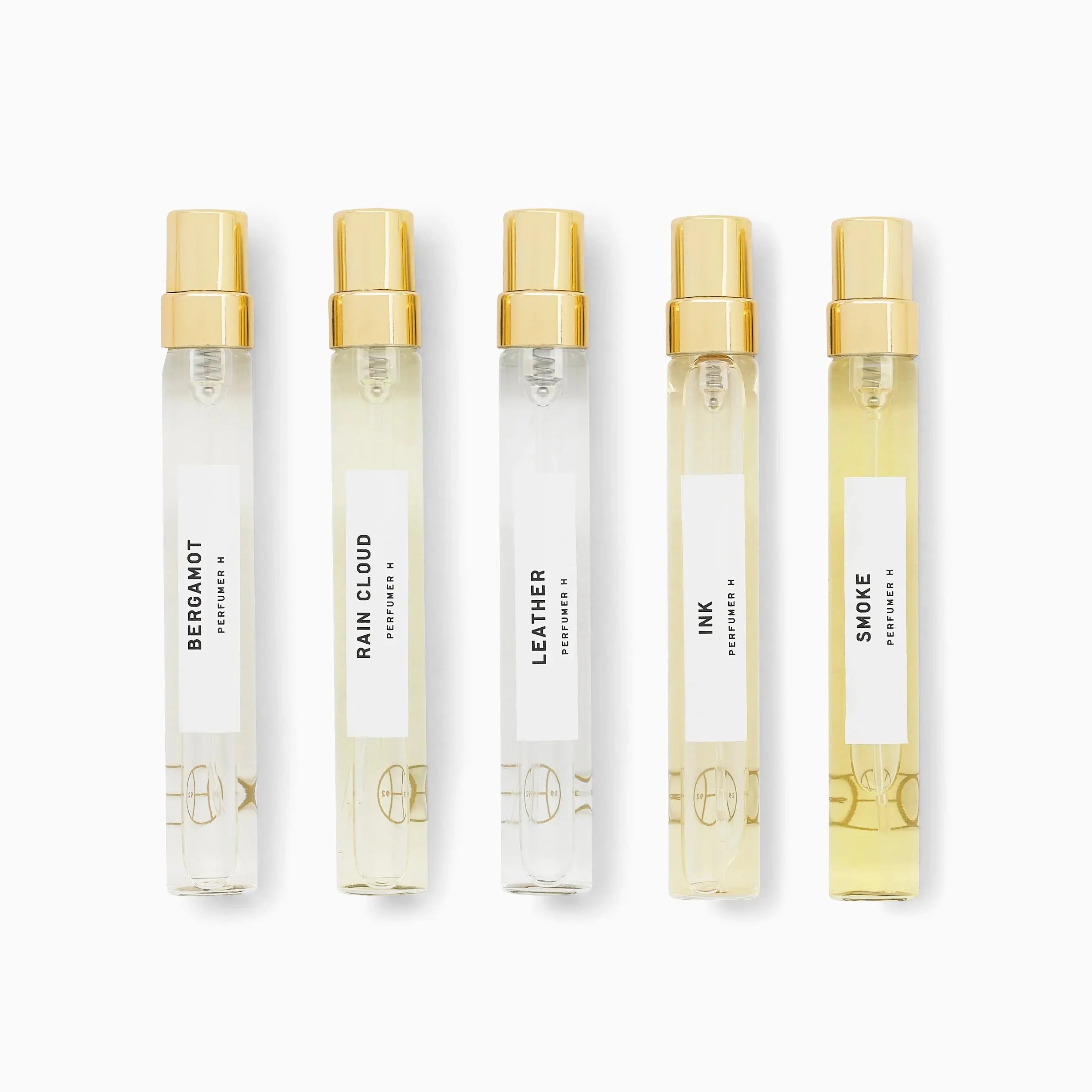 Perfumer H Ikonsamling - 5 X 9 Ml