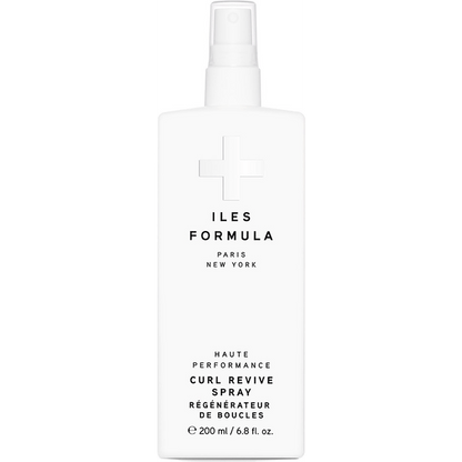 Iles Formula Spray Rivitalizzante per Ricci 200ml — Spray Capelli