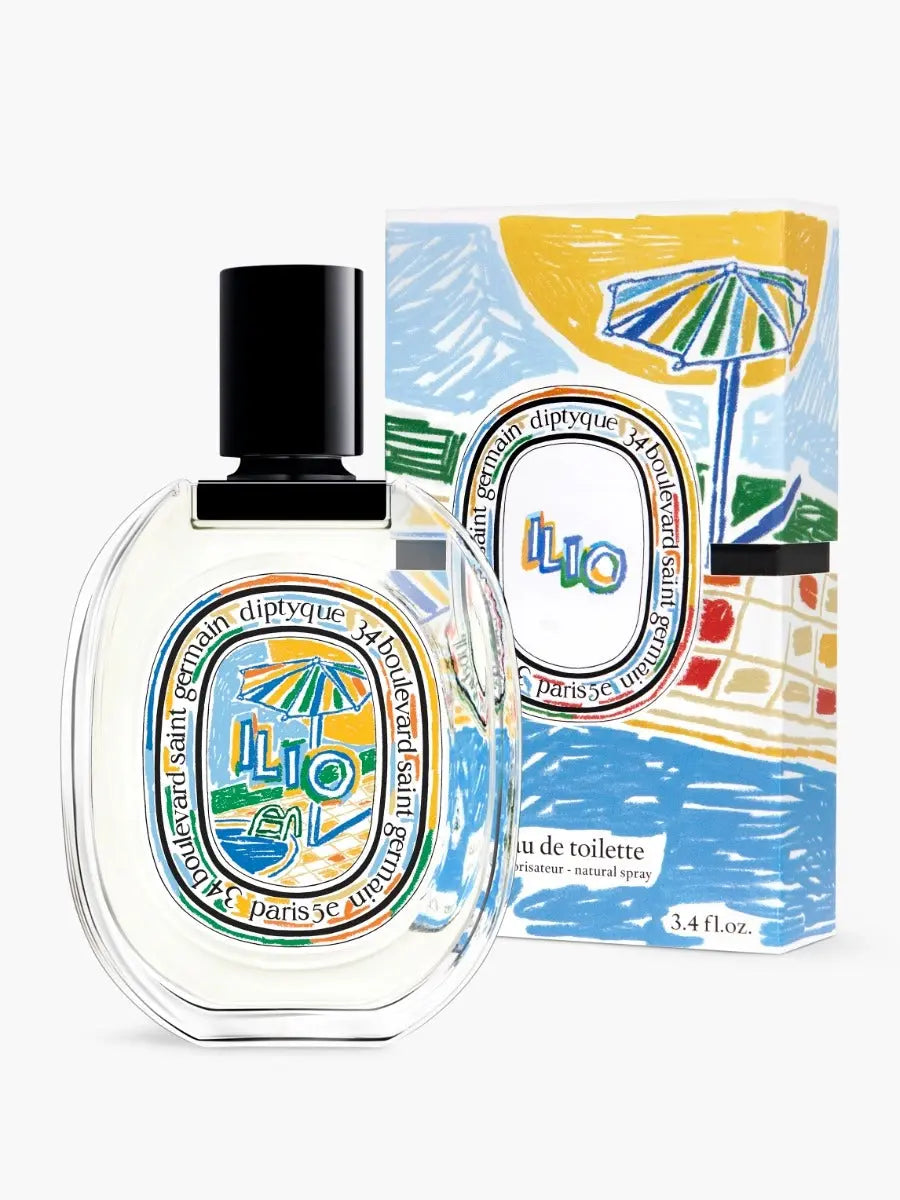 Diptyque Ilio 2024 eau de toilette Unisex - 100 ml