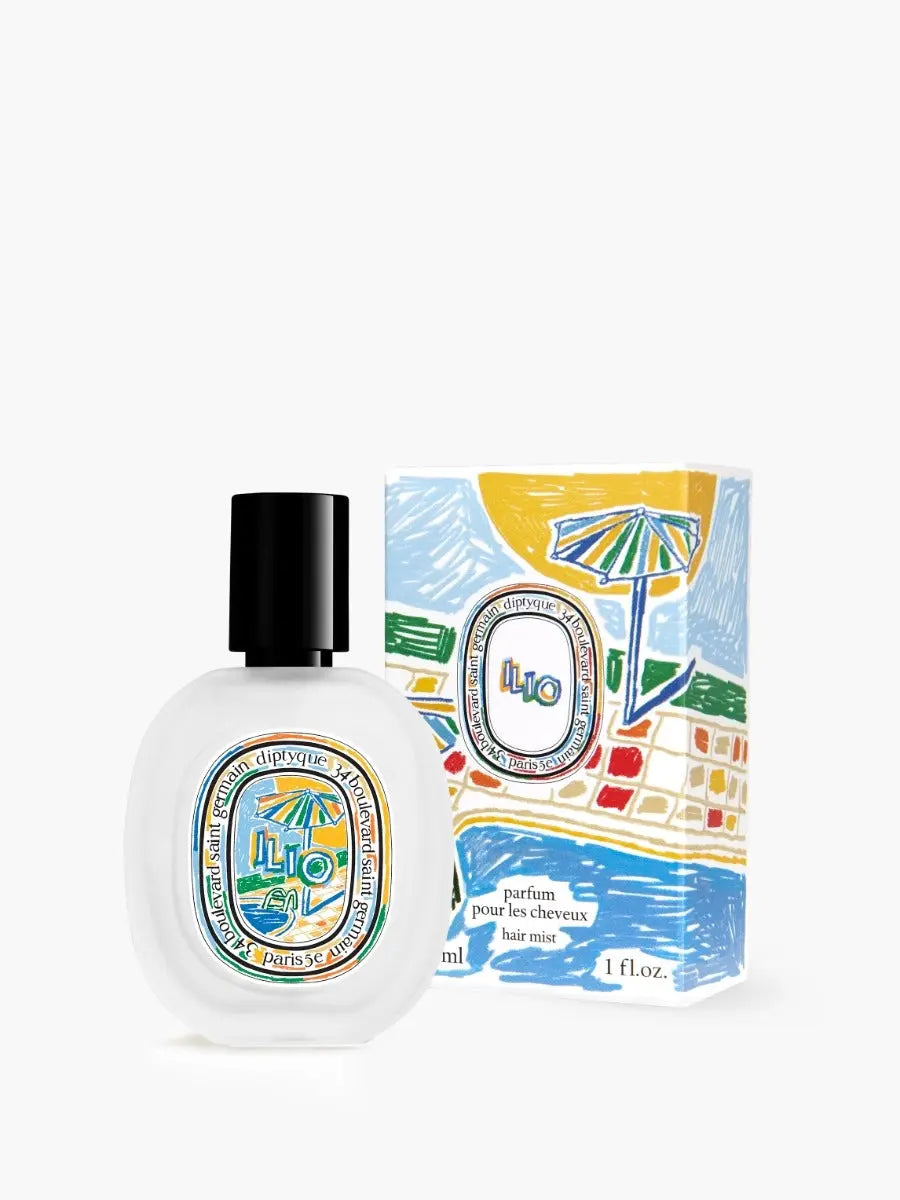 Diptyque Ilio 2024 spray de păr 30 ml