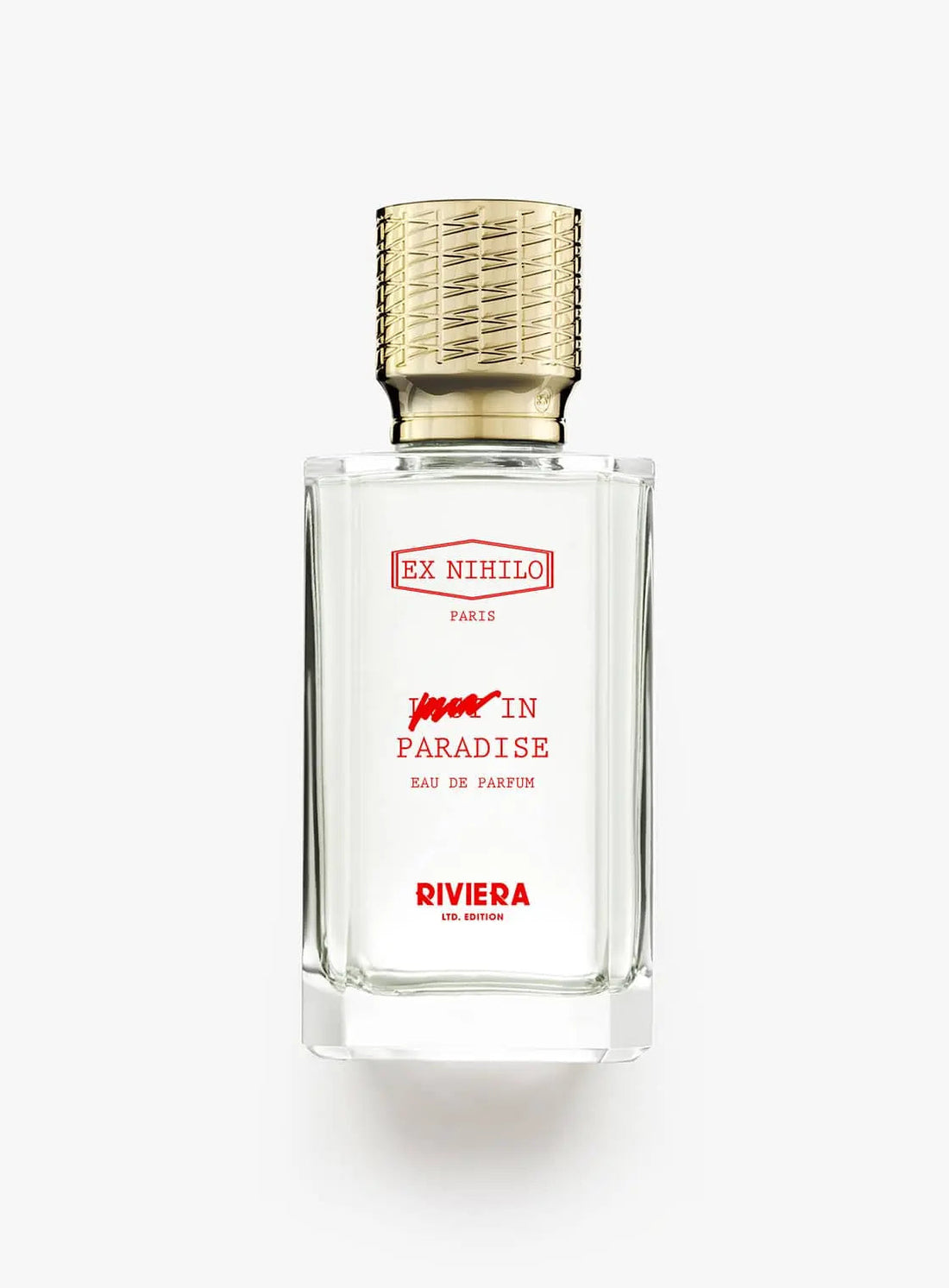 Ex nihilo In Paradise Riviera eau de parfum - 100 ml