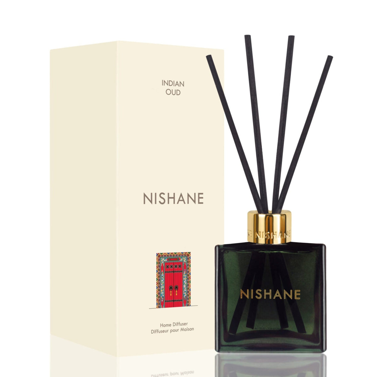 Nishane Indian Oud 200 ml — Diffusore