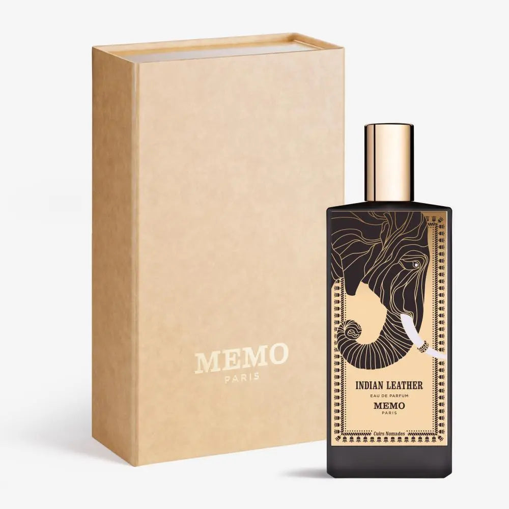 Memo Indisch Leer - 75 ml