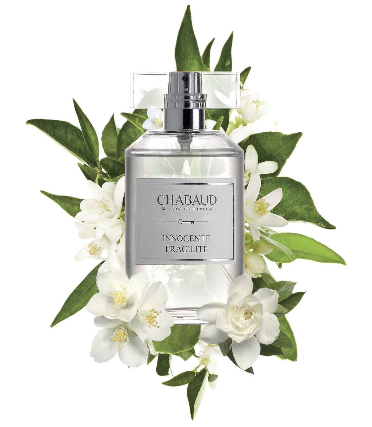 Chabaud Innocente Fragilite Donna 100 ml — Eau de Parfum
