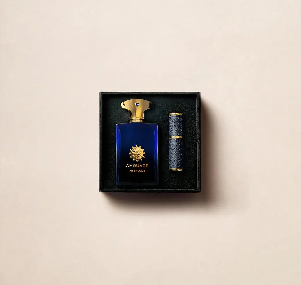 Interlude Man -lahjasetti 100ml + 10ml