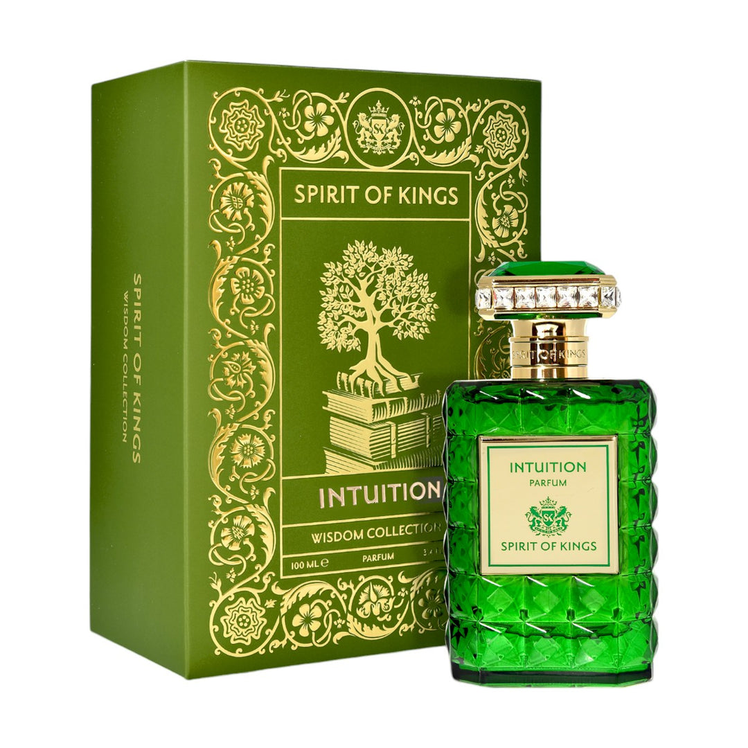 Spirit of Kings Intuition Unisex 100 ml — Extrait de Parfum