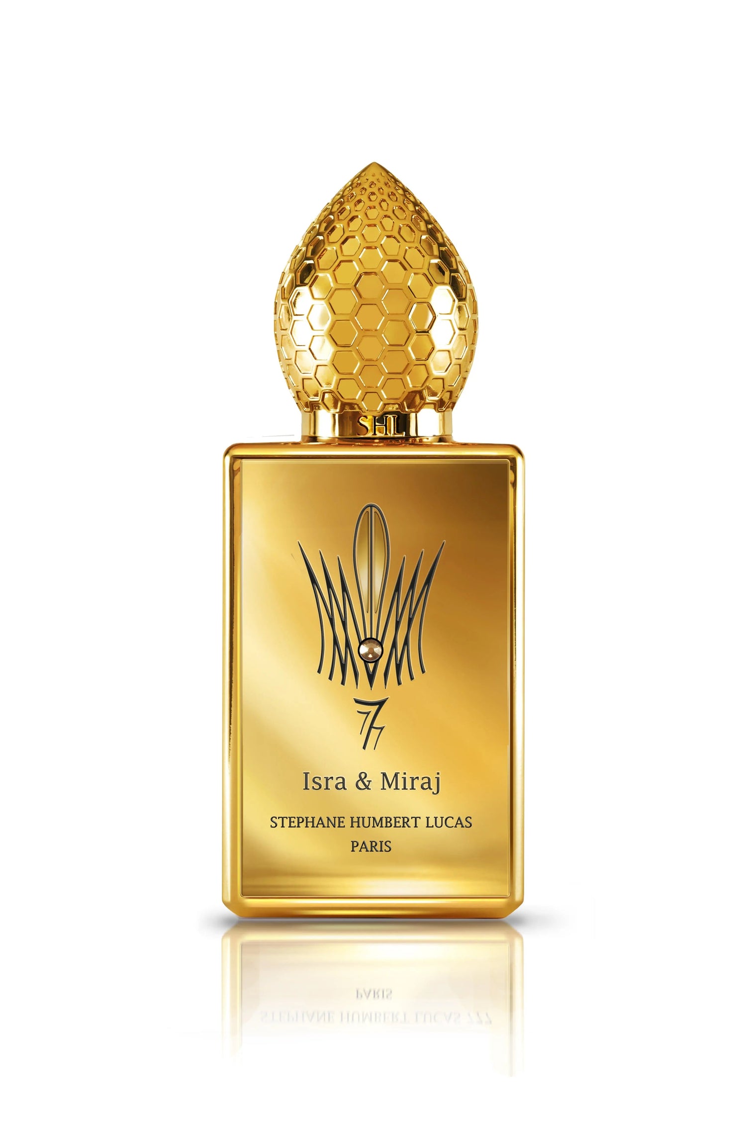 Stephane Humbert lucas Isra \u0026 Miraj eau de parfum - 50 ml