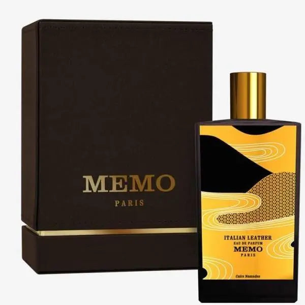 Memo Italian Leather Eau de Parfum - 75ml