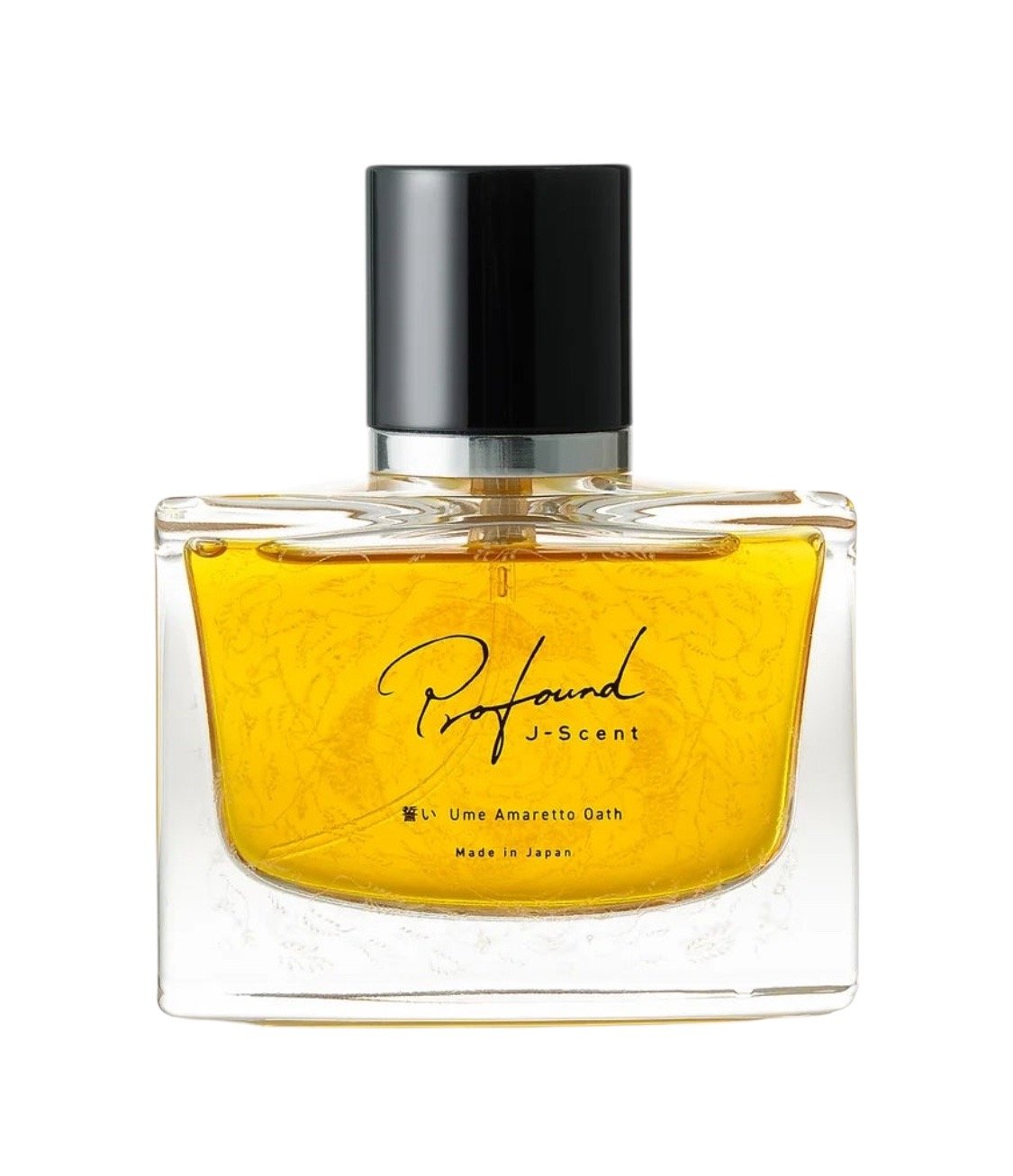 J-Scent Ume Amaretto Oath 50 ml — Eau de Parfum