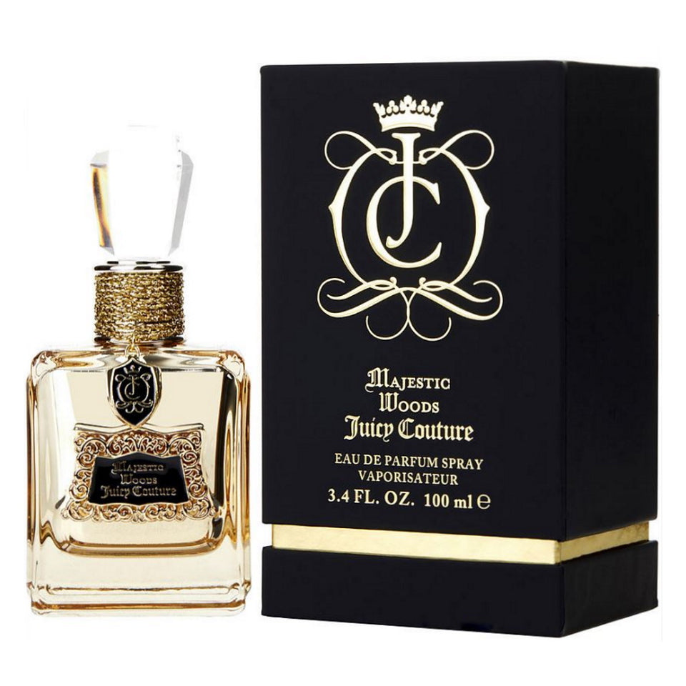 Juicy Couture Majestic Woods Donna 100 ml — Eau de Parfum
