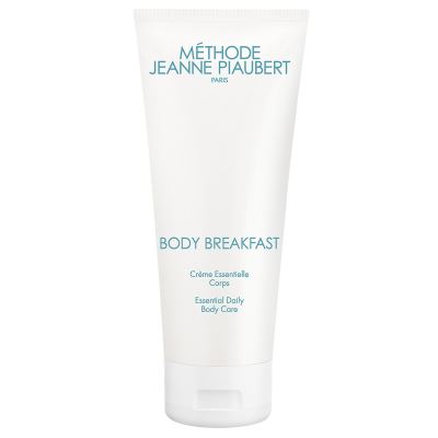 Jeanne piaubert Ontbijtlichaam 200 ml