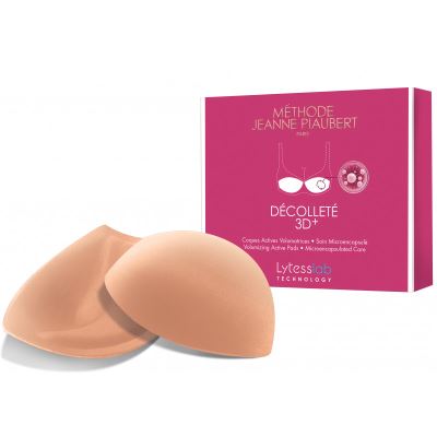 Jeanne Piaubert Decollete 3D Coques Actives Volumatrices 50 ml dámské