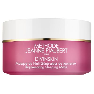 Jeanne piaubert Divinskin αναζωογονητική μάσκα νύχτας 50 ml