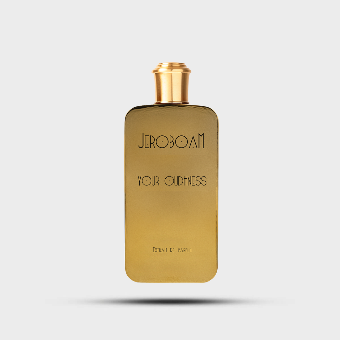 Jeroboam Your Oudhness Estratto 100 ml — Extrait de Parfum