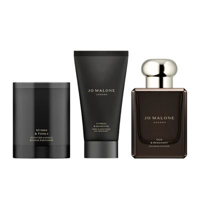Jo Malone Intense Trio + + — Acqua di Colonia Unisex 50 ml